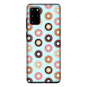 CaseCompany Donuts: Samsung Galaxy S20 Plus Tough Case