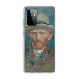 CaseCompany Van Gogh: Samsung Galaxy A72 Transparant Hoesje