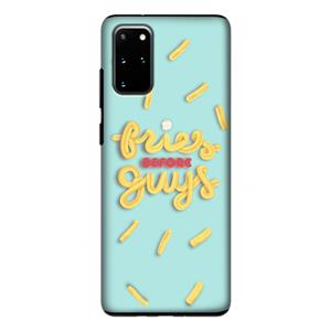 CaseCompany Always fries: Samsung Galaxy S20 Plus Tough Case