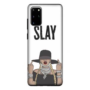 CaseCompany Slay All Day: Samsung Galaxy S20 Plus Tough Case