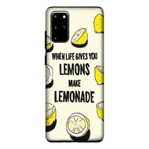 CaseCompany Lemonade: Samsung Galaxy S20 Plus Tough Case