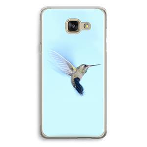 CaseCompany Kolibri: Samsung Galaxy A5 (2016) Transparant Hoesje