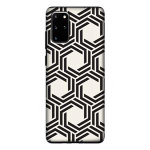 CaseCompany Geometrisch patroon: Samsung Galaxy S20 Plus Tough Case