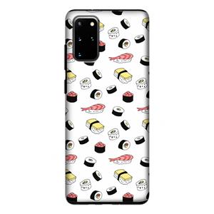 CaseCompany Sushi time: Samsung Galaxy S20 Plus Tough Case