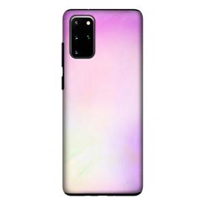 CaseCompany Flow mist pastel: Samsung Galaxy S20 Plus Tough Case