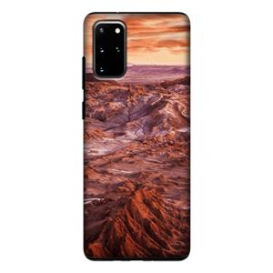 CaseCompany Mars: Samsung Galaxy S20 Plus Tough Case