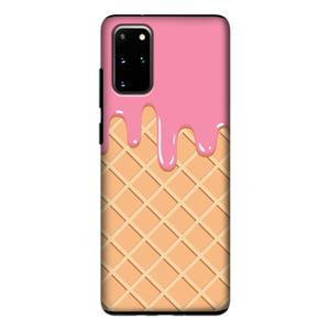 CaseCompany Ice cream: Samsung Galaxy S20 Plus Tough Case