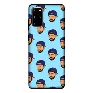 CaseCompany Drake Away: Samsung Galaxy S20 Plus Tough Case