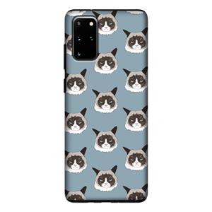 CaseCompany It's a Purrr Case: Samsung Galaxy S20 Plus Tough Case