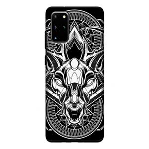 CaseCompany Oh Deer: Samsung Galaxy S20 Plus Tough Case