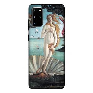 CaseCompany Birth Of Venus: Samsung Galaxy S20 Plus Tough Case