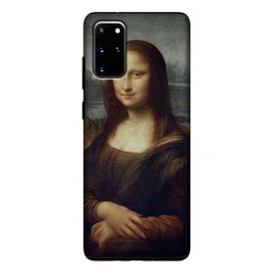 CaseCompany Mona Lisa: Samsung Galaxy S20 Plus Tough Case