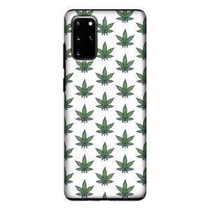 CaseCompany Weed: Samsung Galaxy S20 Plus Tough Case