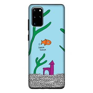 CaseCompany Aquarium: Samsung Galaxy S20 Plus Tough Case