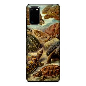 CaseCompany Haeckel Chelonia: Samsung Galaxy S20 Plus Tough Case