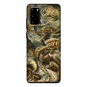 CaseCompany Haeckel Lacertilia: Samsung Galaxy S20 Plus Tough Case