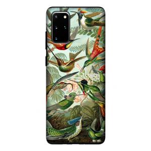 CaseCompany Haeckel Trochilidae: Samsung Galaxy S20 Plus Tough Case