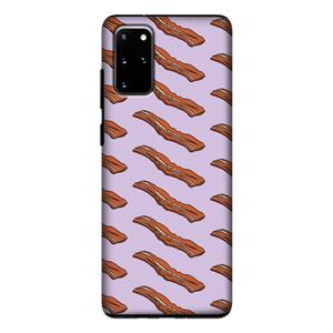 CaseCompany Bacon to my eggs #2: Samsung Galaxy S20 Plus Tough Case