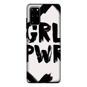 CaseCompany Girl Power #2: Samsung Galaxy S20 Plus Tough Case