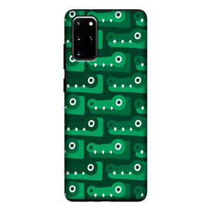 CaseCompany Crocs: Samsung Galaxy S20 Plus Tough Case