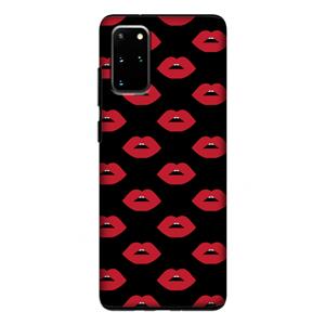 CaseCompany Lips: Samsung Galaxy S20 Plus Tough Case