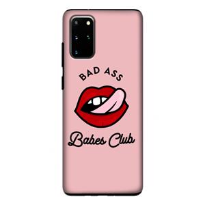 CaseCompany Badass Babes Club: Samsung Galaxy S20 Plus Tough Case