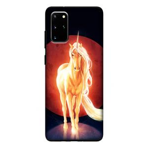 CaseCompany Last Unicorn: Samsung Galaxy S20 Plus Tough Case