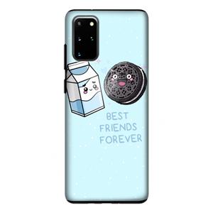 CaseCompany Best Friend Forever: Samsung Galaxy S20 Plus Tough Case