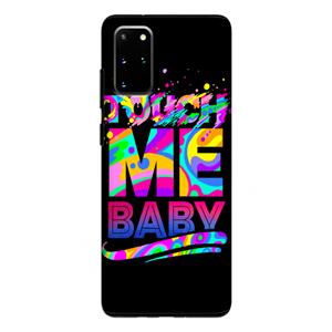 CaseCompany Touch Me: Samsung Galaxy S20 Plus Tough Case