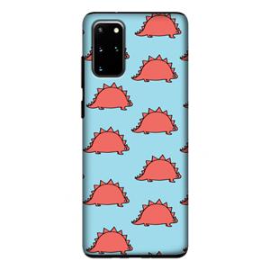 CaseCompany Dinosawrr: Samsung Galaxy S20 Plus Tough Case