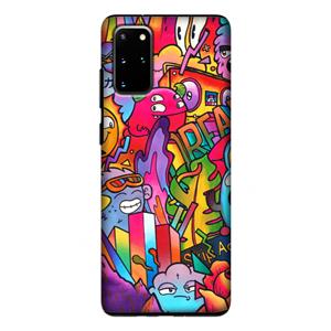 CaseCompany Dreams: Samsung Galaxy S20 Plus Tough Case