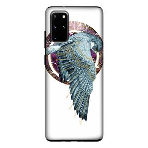 CaseCompany Golden Falcon: Samsung Galaxy S20 Plus Tough Case