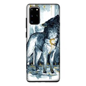 CaseCompany Bleeding Soul: Samsung Galaxy S20 Plus Tough Case