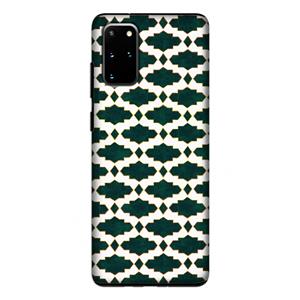 CaseCompany Moroccan tiles: Samsung Galaxy S20 Plus Tough Case