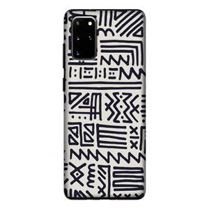 CaseCompany Marrakech print: Samsung Galaxy S20 Plus Tough Case