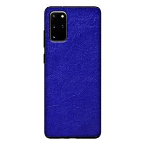 CaseCompany Majorelle Blue: Samsung Galaxy S20 Plus Tough Case