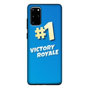 CaseCompany Victory Royale: Samsung Galaxy S20 Plus Tough Case