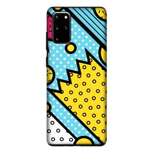 CaseCompany Pop Art #1: Samsung Galaxy S20 Plus Tough Case