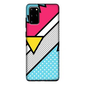 CaseCompany Pop Art #3: Samsung Galaxy S20 Plus Tough Case