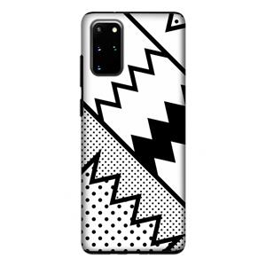 CaseCompany Pop Art #5: Samsung Galaxy S20 Plus Tough Case