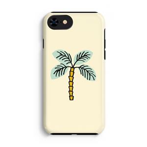 CaseCompany Palmboom: iPhone 8 Tough Case