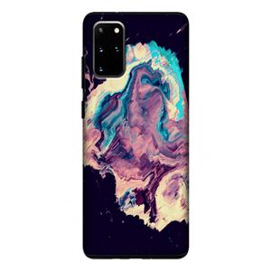 CaseCompany Cosmic Silence: Samsung Galaxy S20 Plus Tough Case