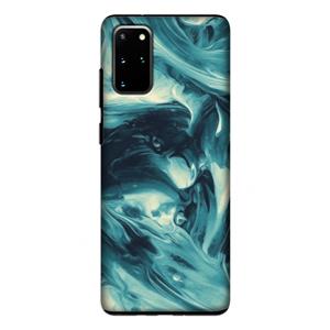 CaseCompany Dreaming About Whales: Samsung Galaxy S20 Plus Tough Case