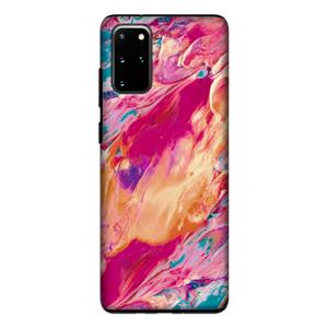 CaseCompany Pastel Echoes: Samsung Galaxy S20 Plus Tough Case