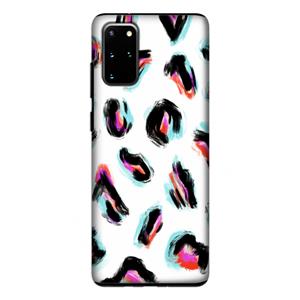 CaseCompany Cheetah color: Samsung Galaxy S20 Plus Tough Case