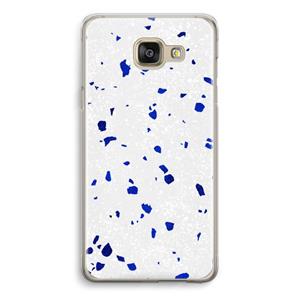 CaseCompany Terrazzo N°5: Samsung Galaxy A5 (2016) Transparant Hoesje