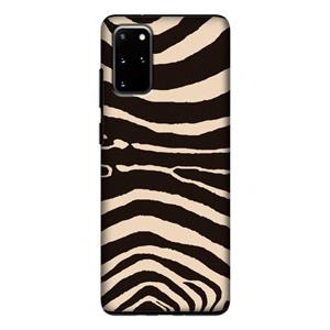 CaseCompany Arizona Zebra: Samsung Galaxy S20 Plus Tough Case