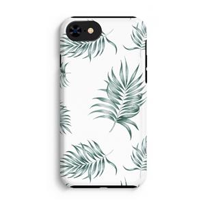 CaseCompany Simple leaves: iPhone 8 Tough Case