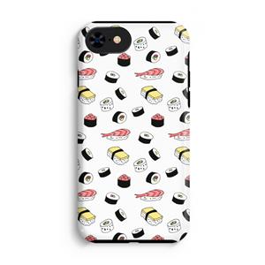 CaseCompany Sushi time: iPhone 8 Tough Case