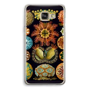 CaseCompany Haeckel Ascidiae: Samsung Galaxy A5 (2016) Transparant Hoesje